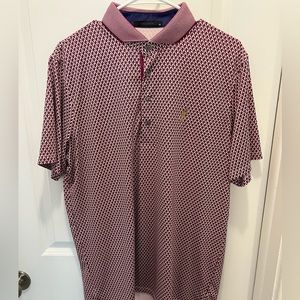 Greyson Mens Performance Polo